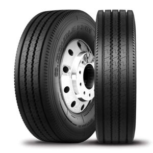 Double Coin RT606+ Truck Tire for Regional Applications